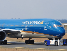  - Vietnam Airlines huy động 1,5 tỷ USD từ Ngân hàng ING
