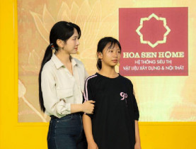  - Lê Bống xúc động nhắc về tuổi thơ trong căn tập thể cũ, ngập nước thải đêm 30 Tết