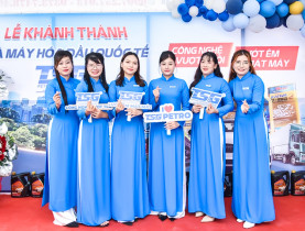  - Xây dựng hệ sinh thái hóa dầu bền vững và thân thiện môi trường