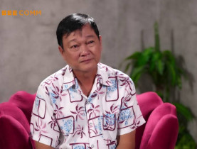  - Vali Cảm Xúc: Nghệ sĩ Mai Dũng bật khóc khi tâm sự về đam mê nghệ thuật