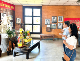  - Theo dấu chân Đặng Thùy Trâm: Du lịch TP.HCM khơi mở hành trình nhân văn