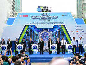  - Khai mạc Lễ hội Không tiền mặt Ting Ting Day 2025