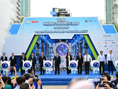  - Khai mạc Lễ hội Không tiền mặt Ting Ting Day 2025