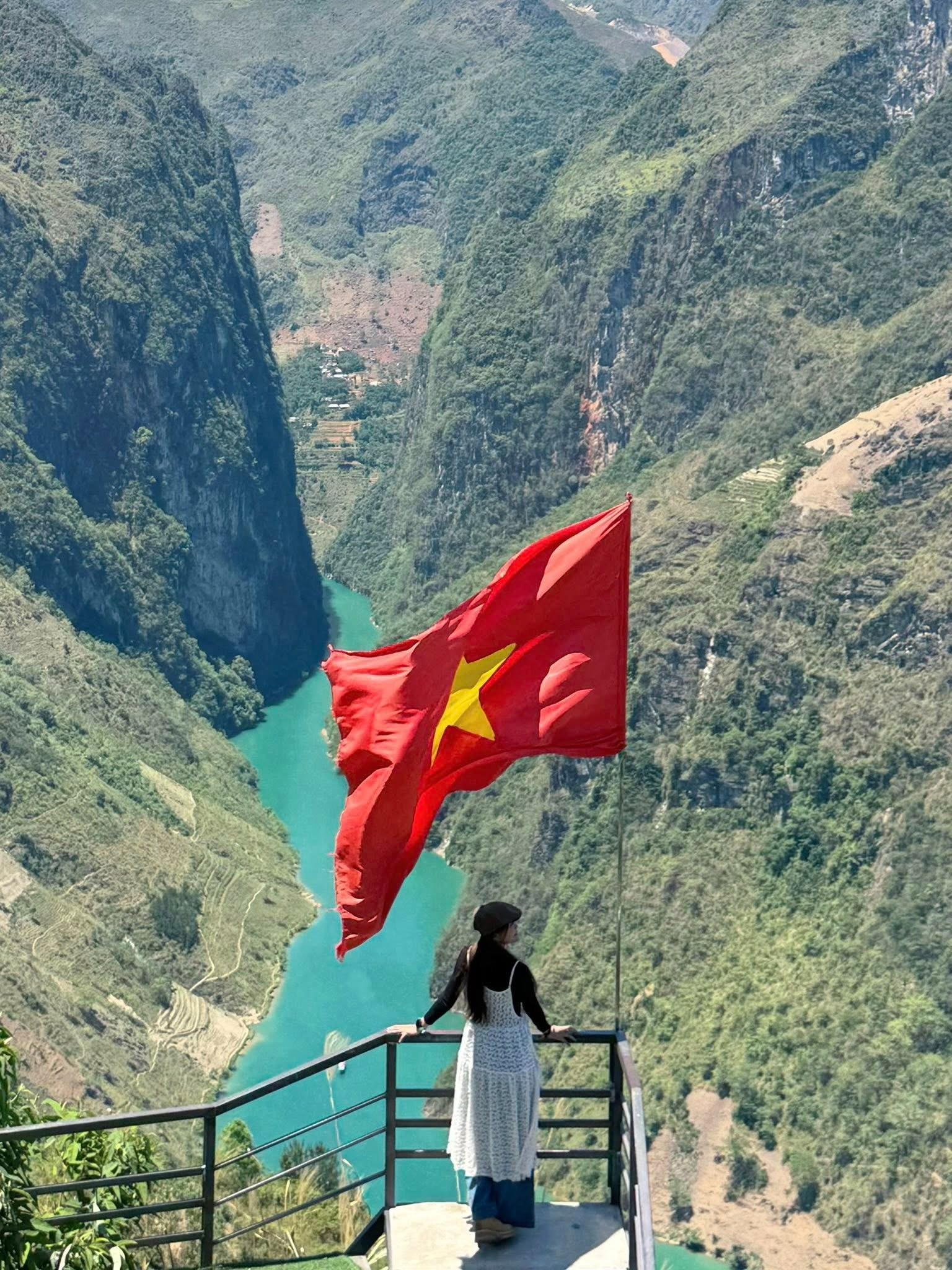 Chuyến đi "để đời" đến Hà Giang: Vượt xa mọi mong đợi của nữ du khách TP.HCM - 11