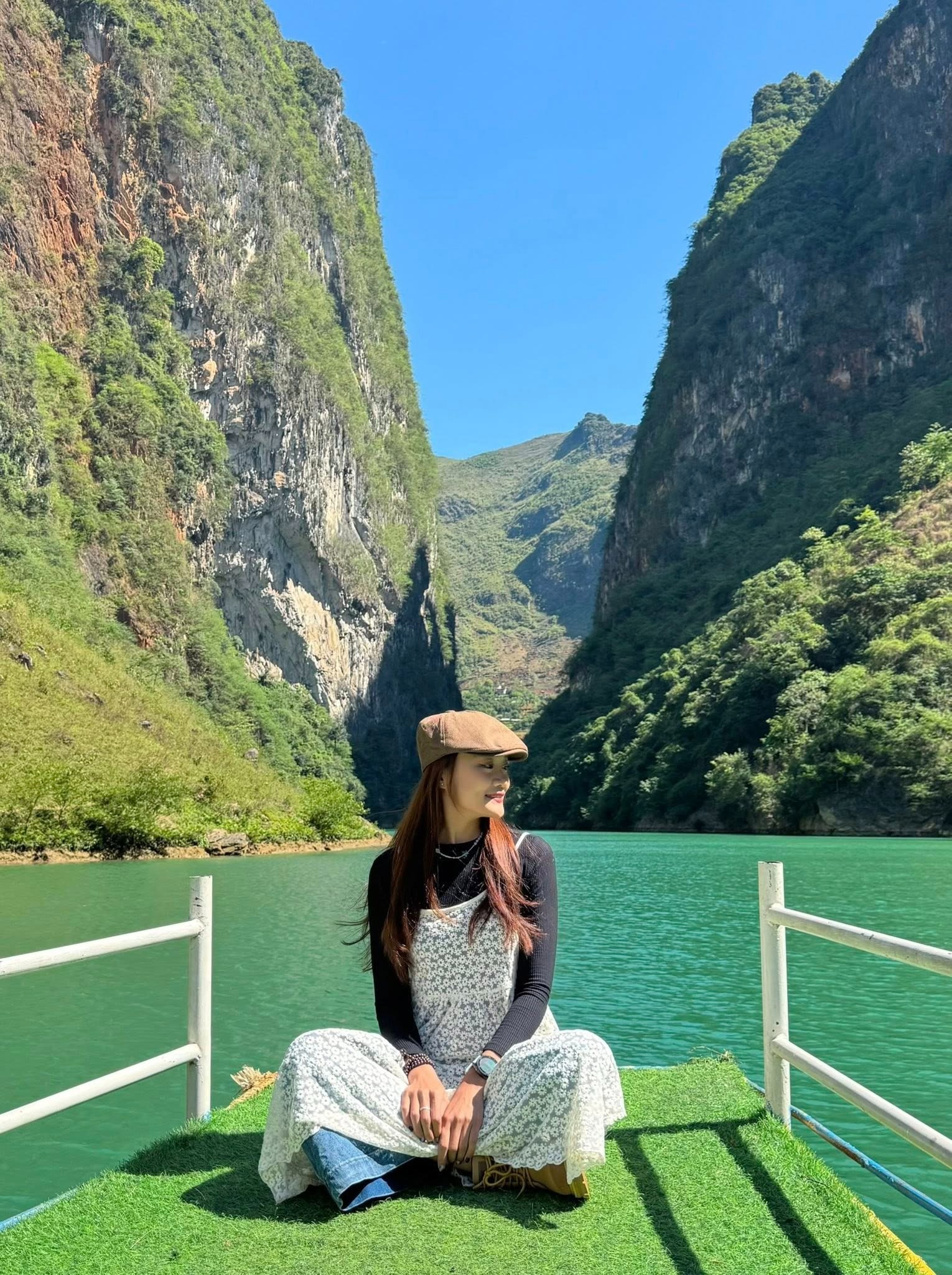 Chuyến đi "để đời" đến Hà Giang: Vượt xa mọi mong đợi của nữ du khách TP.HCM - 12
