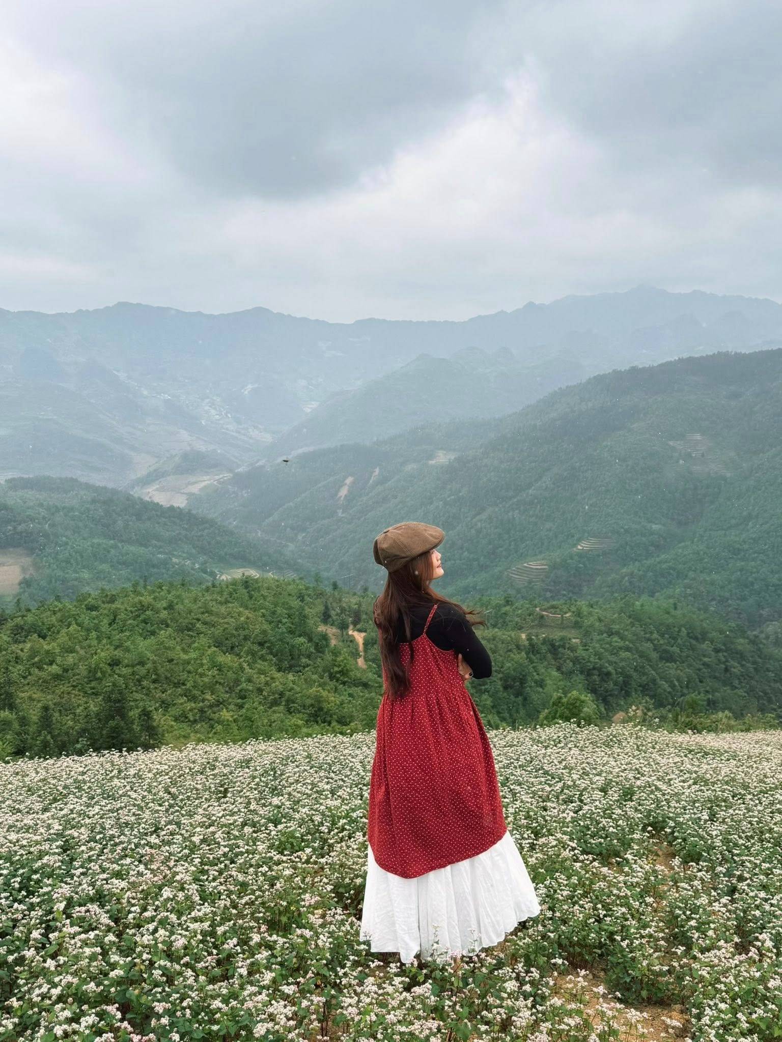 Chuyến đi "để đời" đến Hà Giang: Vượt xa mọi mong đợi của nữ du khách TP.HCM - 15