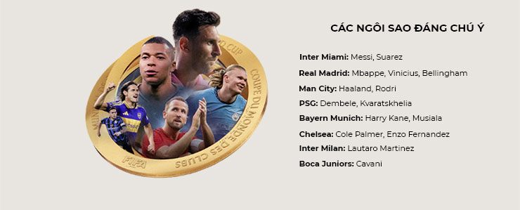 FIFA Club World Cup: Quần hùng tranh bá, 32 anh hào đua giải 1 tỷ USD - 3