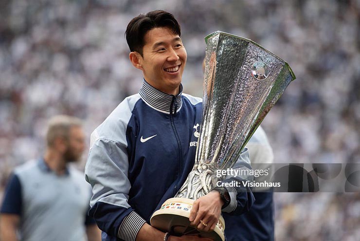 Đội của Mourinho chơi lớn muốn chiêu mộ Neymar, trả lương khủng cho Son Heung Min - 2
