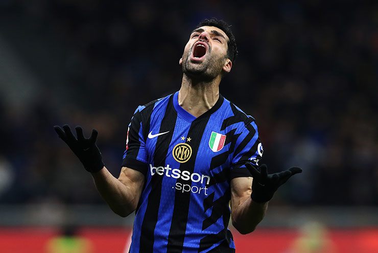 Tin mới nhất bóng đá tối 14/6: Taremi bị kẹt lại ở Iran, chưa sang được Mỹ cùng Inter Milan - 1