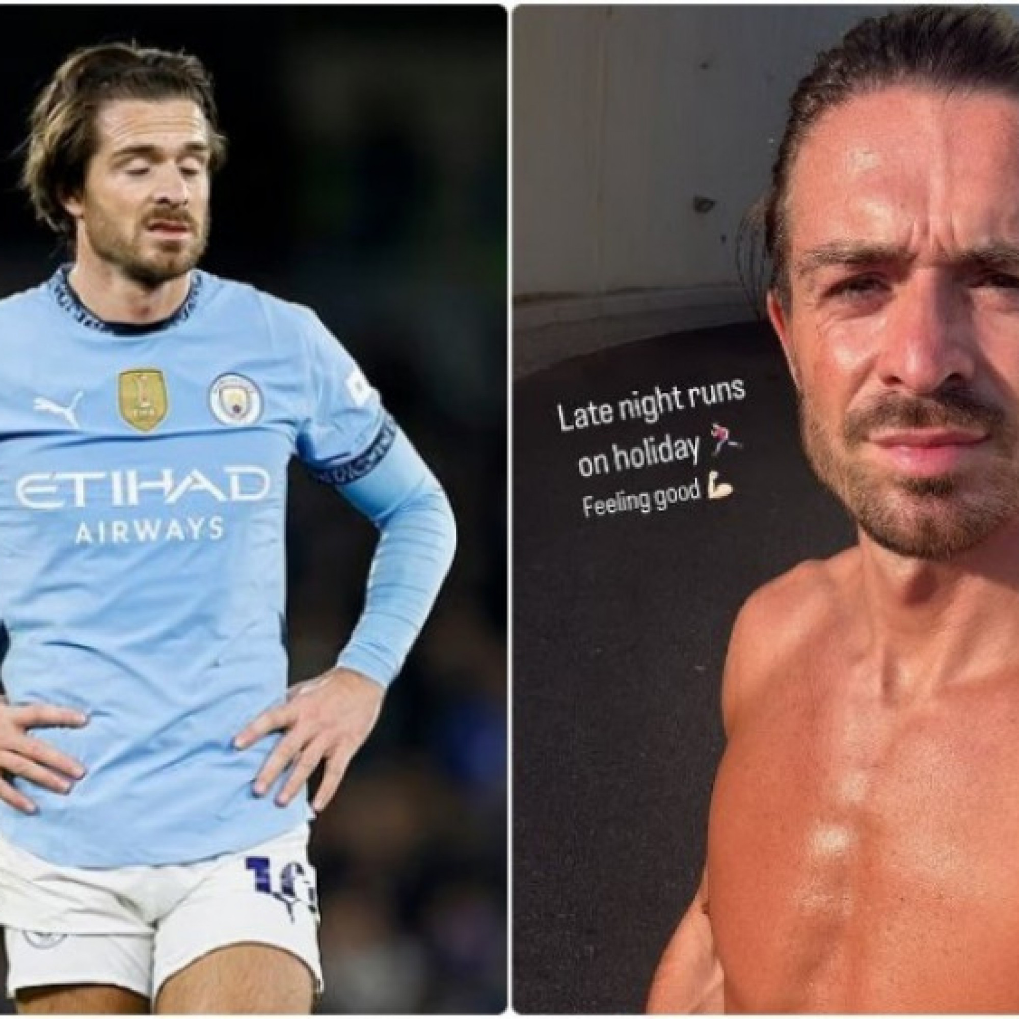  - Tin mới nhất bóng đá sáng 15/6: Grealish khoe ảnh tập luyện chăm chỉ