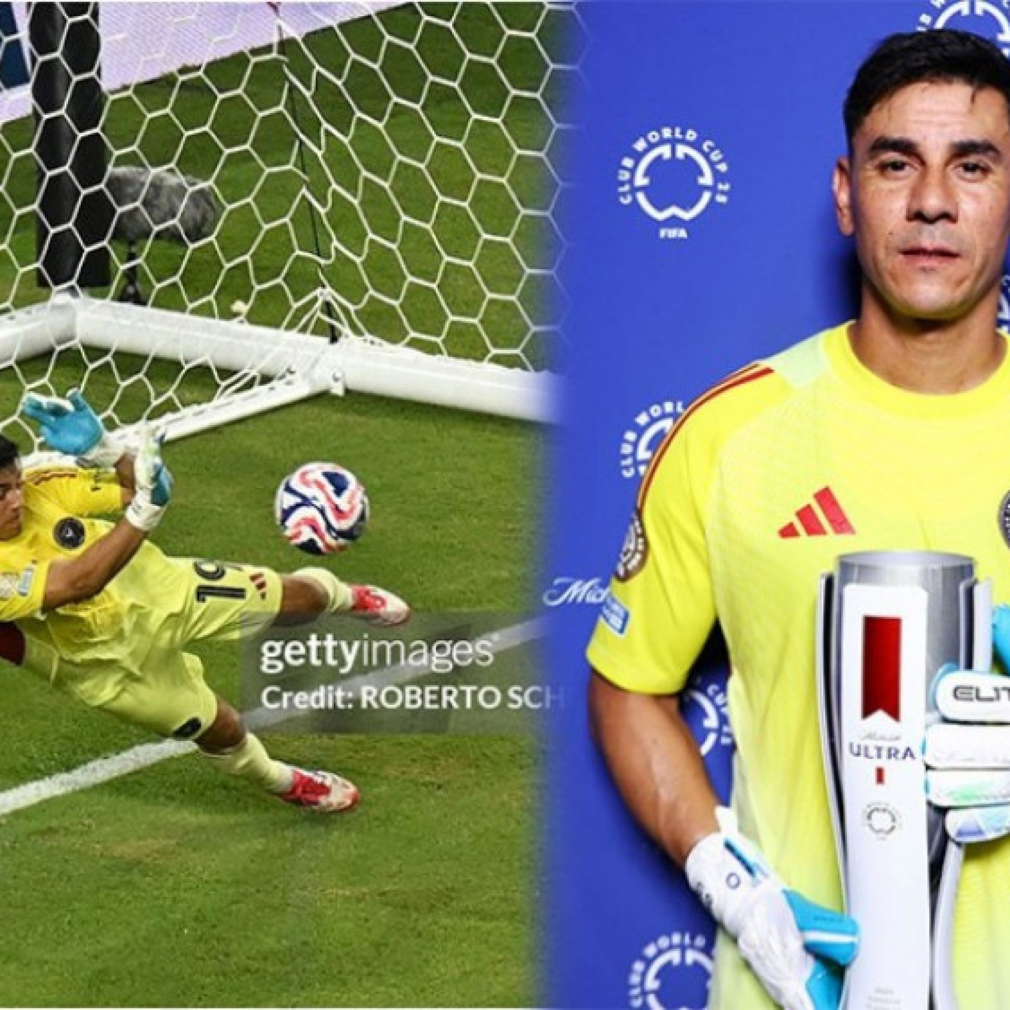  - Thủ môn 38 tuổi hóa thần hộ mệnh của Messi, 8 pha cứu thua giải cứu Inter Miami