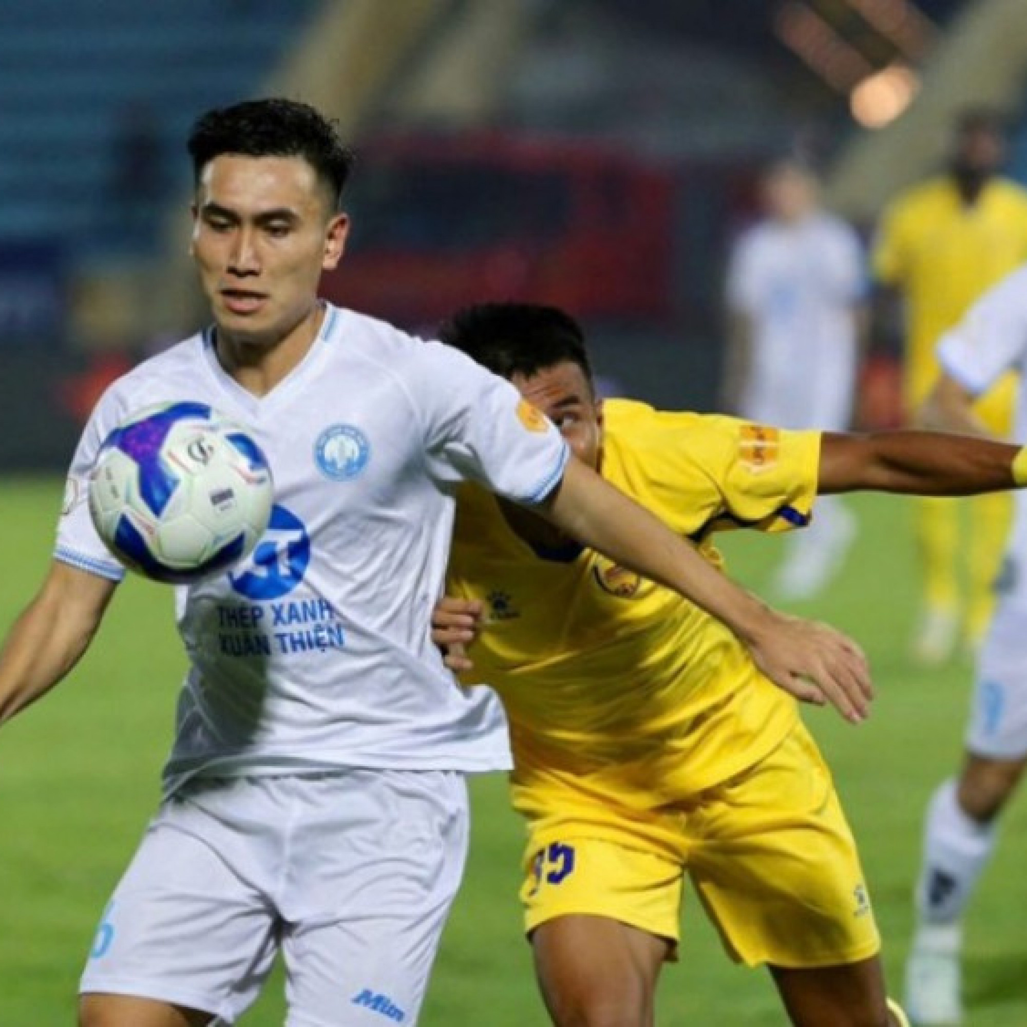  - Trực tiếp bóng đá Quảng Nam - Nam Định: Thắng để vô địch sớm (V-League)