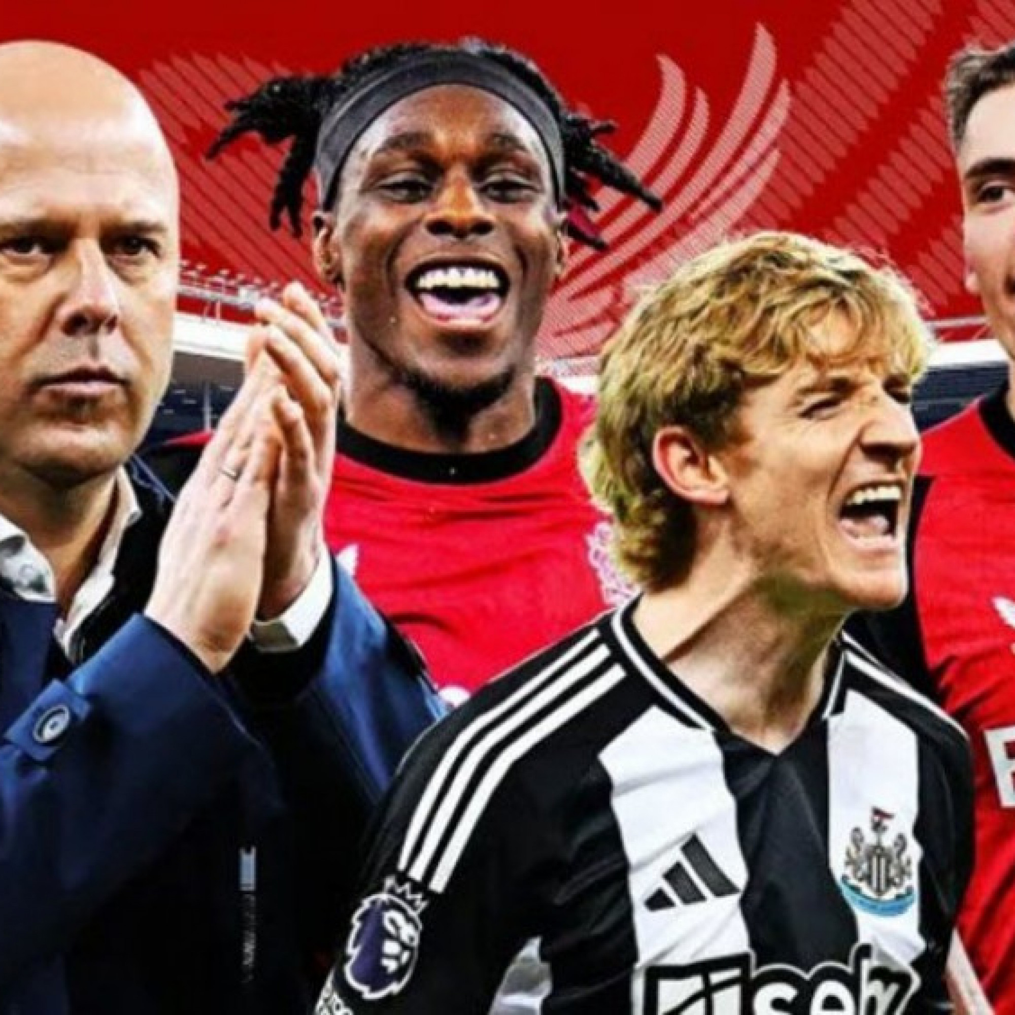  - Liverpool nhắm Anthony Gordon 100 triệu bảng, tiêu tiền như nước cho chuyển nhượng