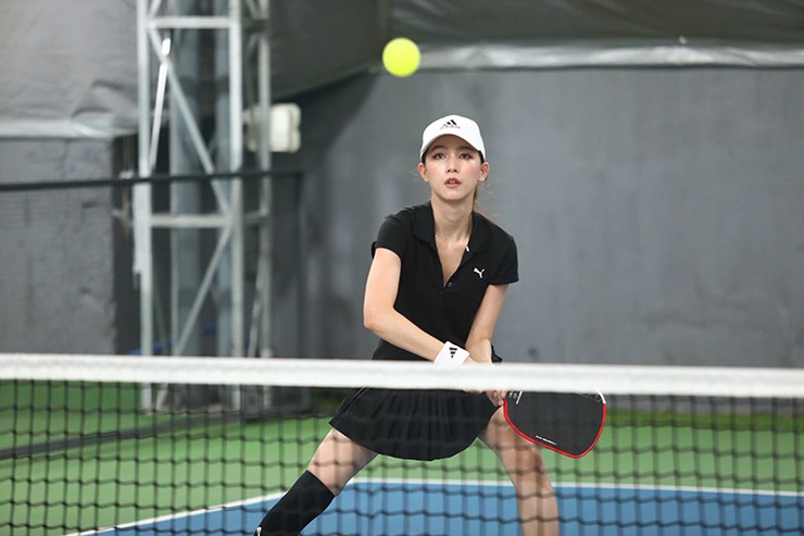 Ca sĩ Minh Hằng cùng dàn hot girl đua tài Pickleball, người đẹp tennis lên ngôi xứng đáng - 10