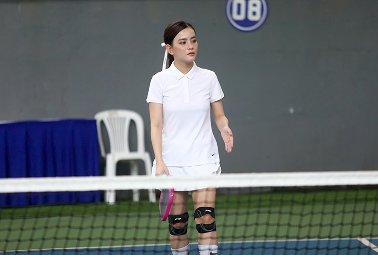 Ca sĩ Minh Hằng cùng dàn hot girl đua tài Pickleball, người đẹp tennis lên ngôi xứng đáng - 13
