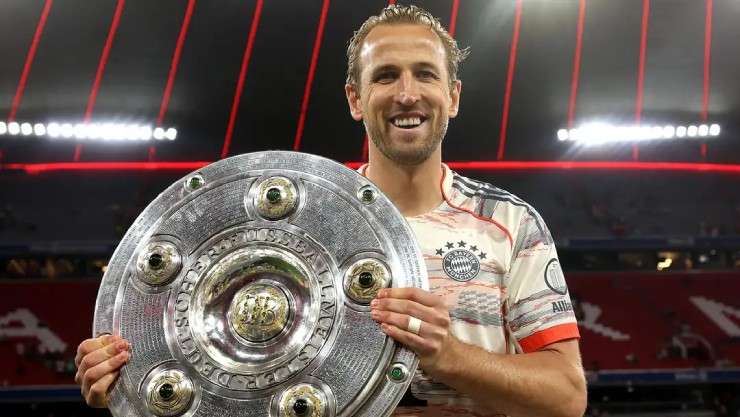 Kane quyết kiếm cúp thứ hai tại Club World Cup, Haaland bị... cháy nắng - 1