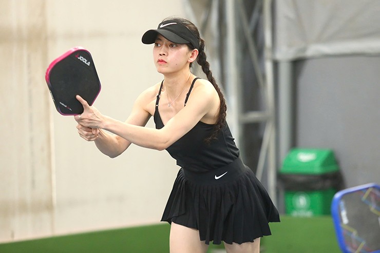 Ca sĩ Minh Hằng cùng dàn hot girl đua tài Pickleball, người đẹp tennis lên ngôi xứng đáng - 6