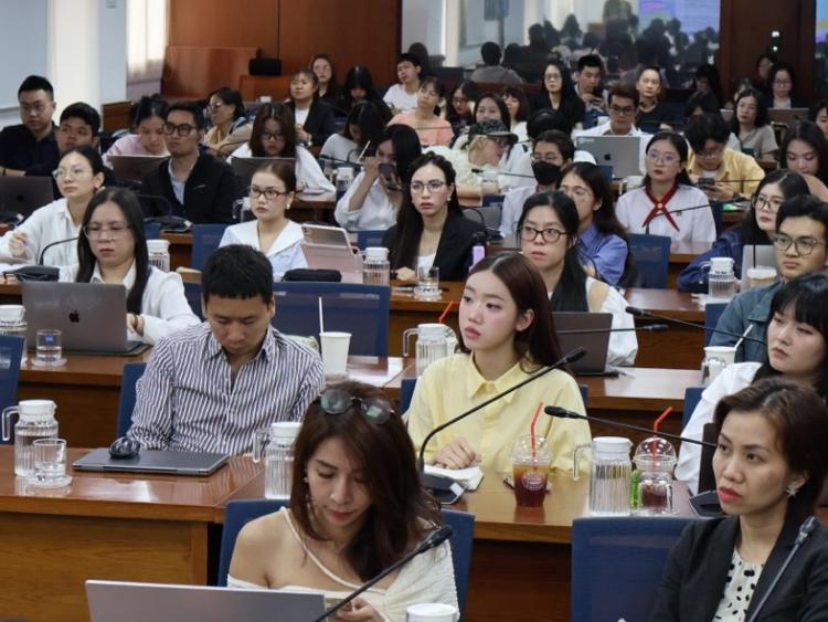 Chương trình đào tạo “Người ảnh hưởng có trách nhiệm – làm nghề tử tế trong kỷ nguyên số”