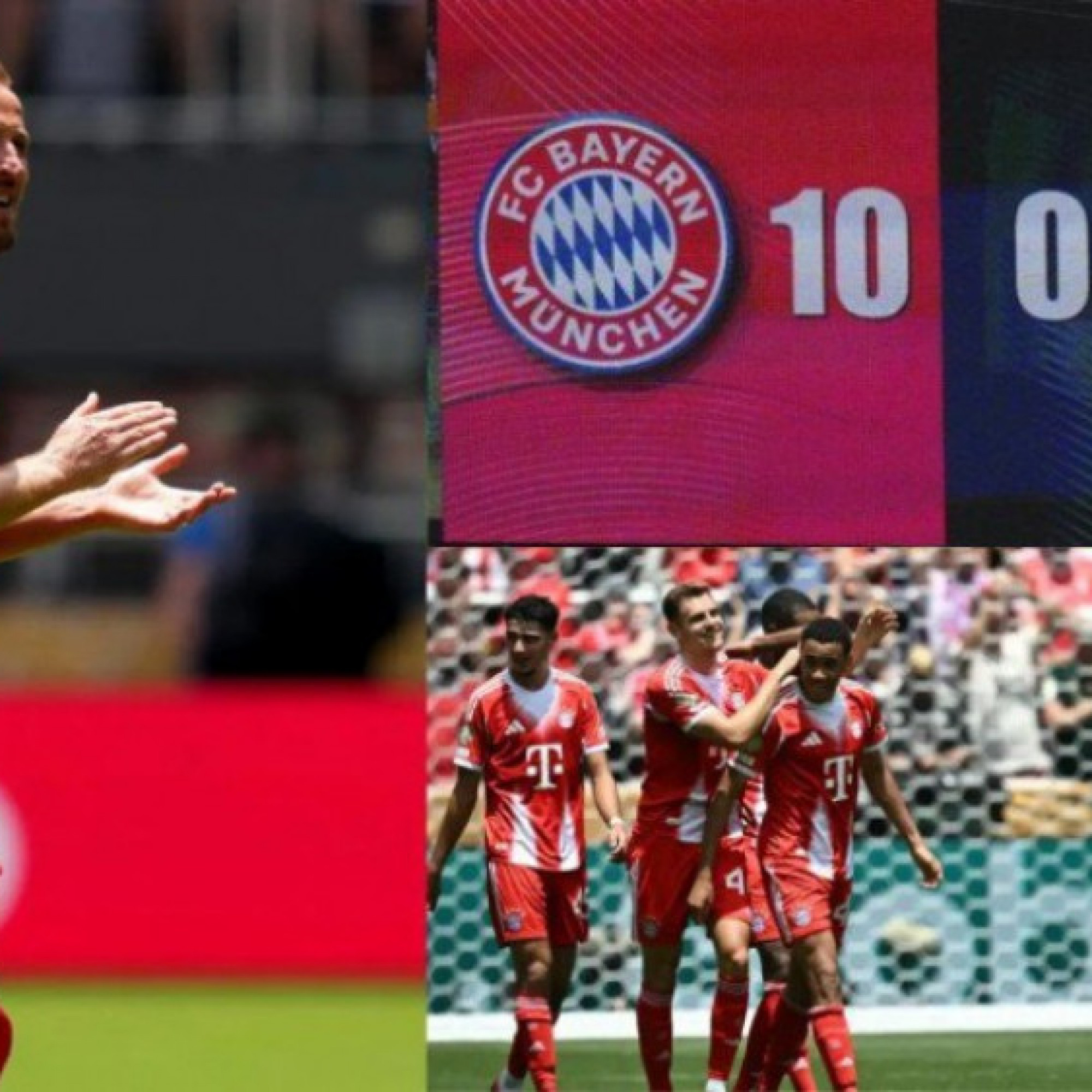  - Bayern hạ đội "dân văn phòng" 10-0:  Nhiều bàn thắng, lắm nỗi lo cho Club World Cup