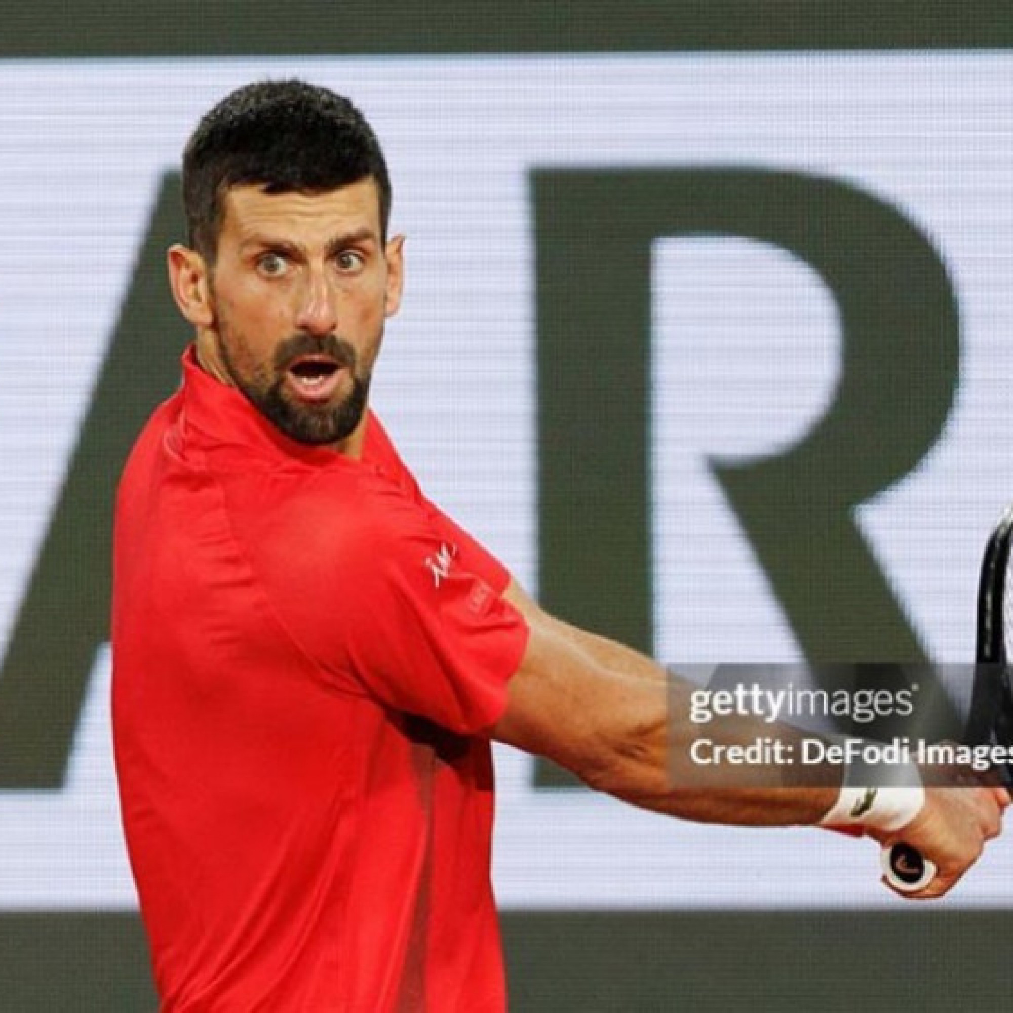  - Nóng nhất thể thao sáng 16/6: Djokovic lên kế hoạch tham dự Olympic 2028