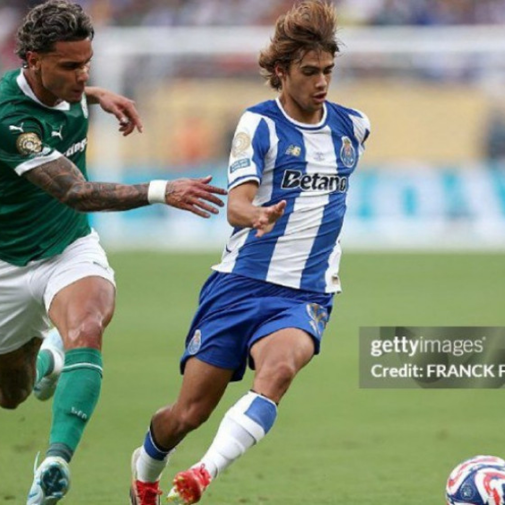  - Video bóng đá Palmeiras - Porto: Cơ hội tới tấp, lỡ dịp vượt đội Messi (FIFA Club World Cup)