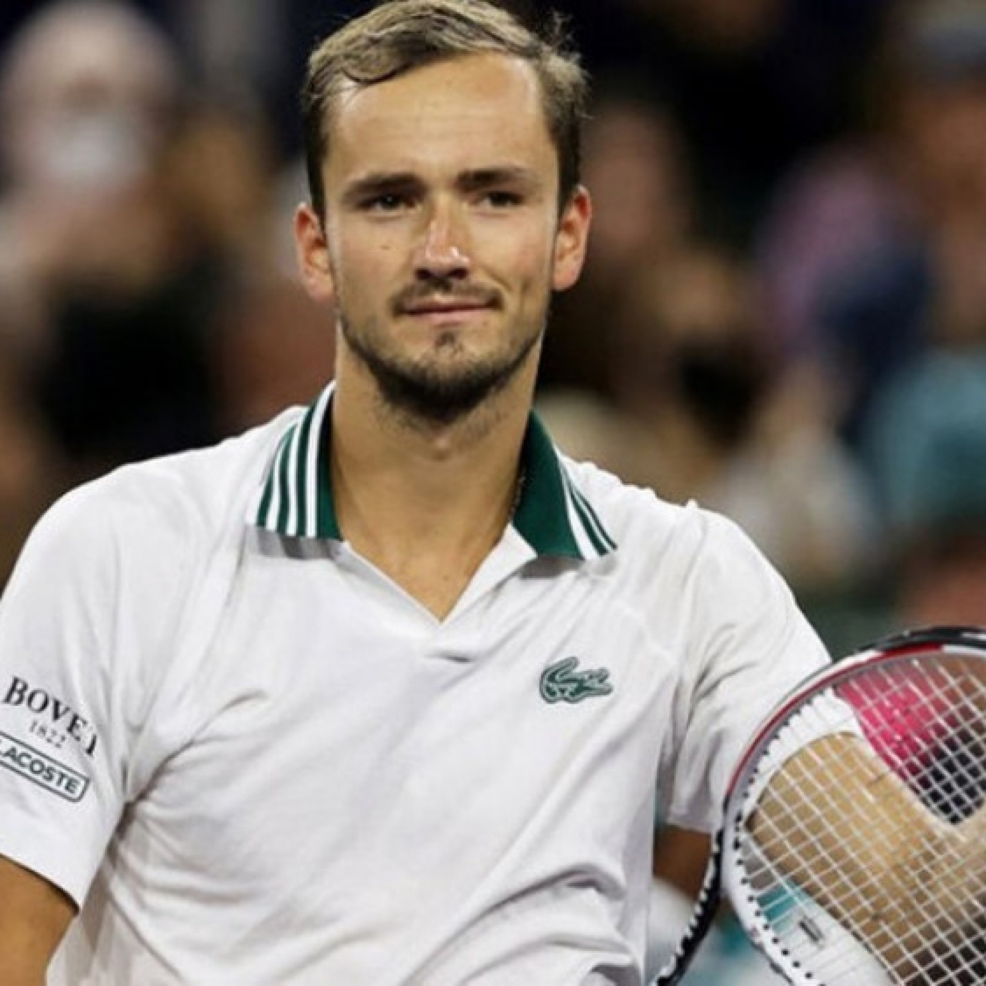  - Dự đoán tennis ATP, WTA 500 ngày 16/6: Medvedev gặp thách thức từ Altmaier