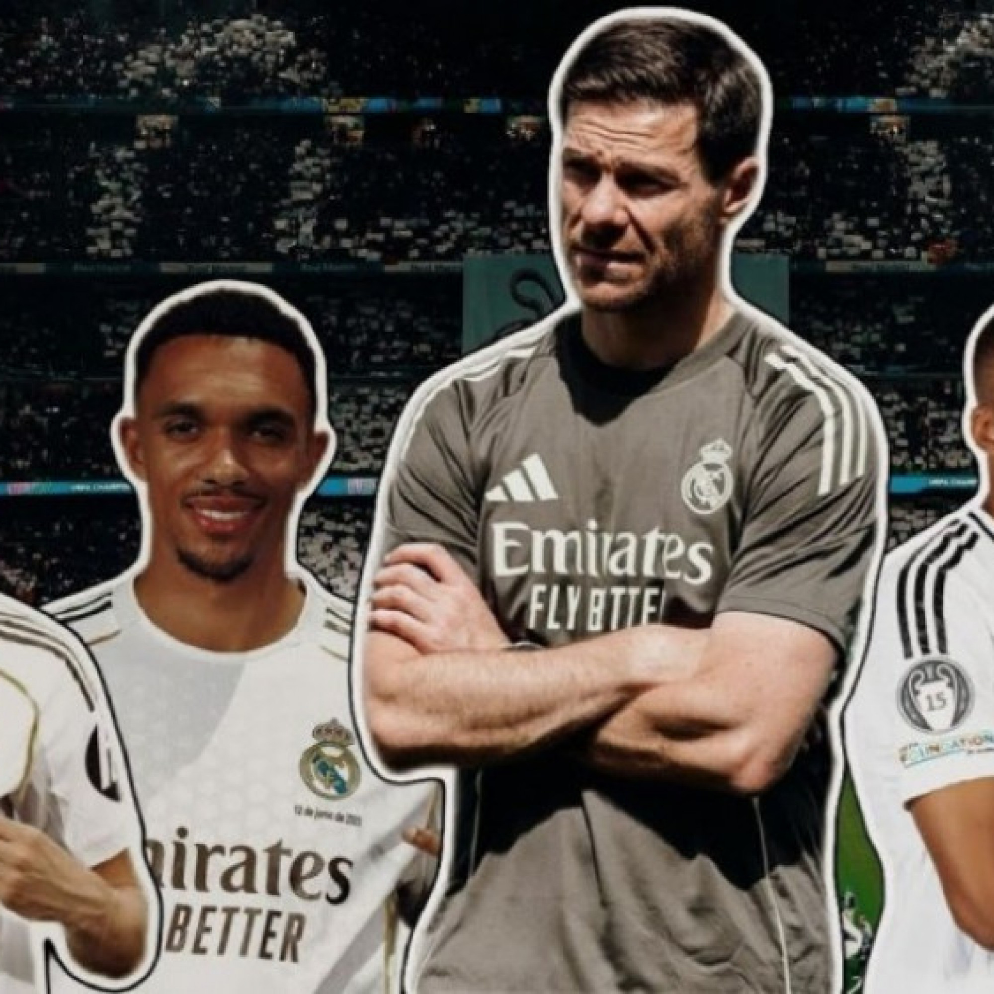  - HLV Alonso cảnh báo Mbappe, rò rỉ đội hình Real đấu Al Hilal ở Club World Cup