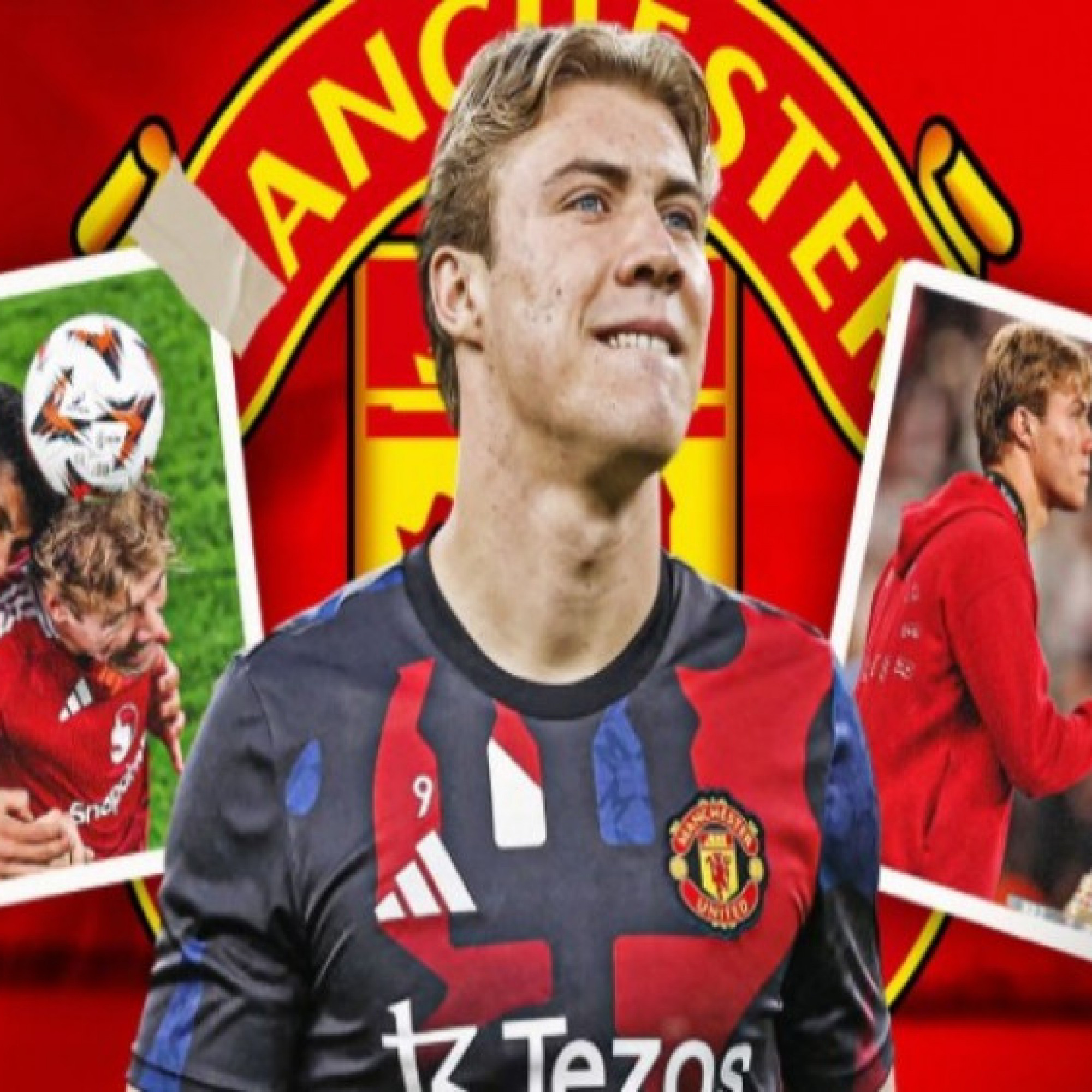 - MU chuyển nhượng nóng: Tiễn Hojlund đến Inter, chiêu mộ tiền đạo 100 triệu euro