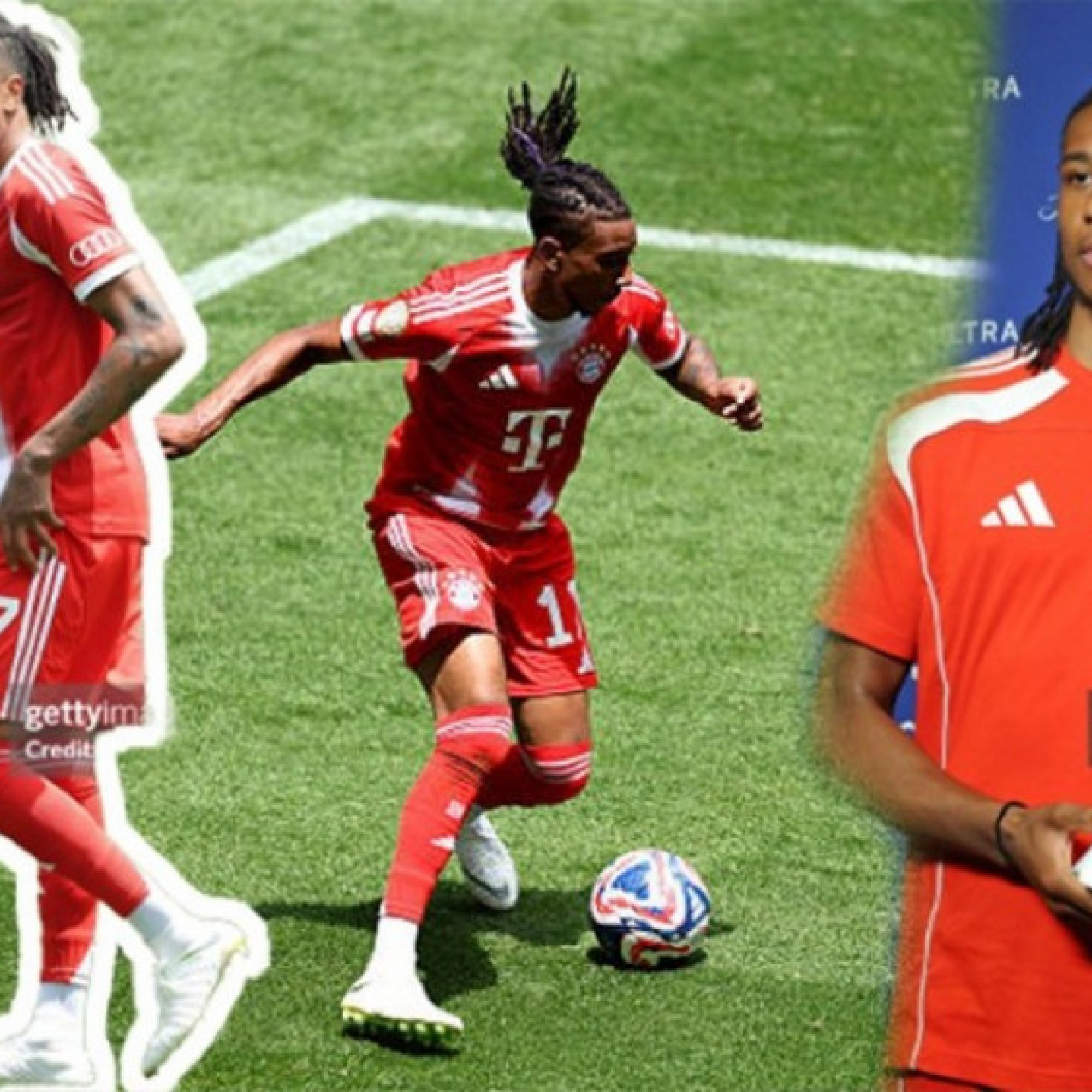  - Bayern thắng 10-0, Olise điểm 10 tuyệt đối: IQ 127 & giá chuyển nhượng 100 triệu euro