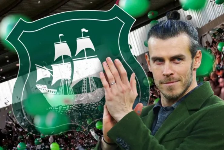 Tin mới nhất bóng đá sáng 17/6: Gareth Bale chuẩn bị theo bước David Beckham - 1