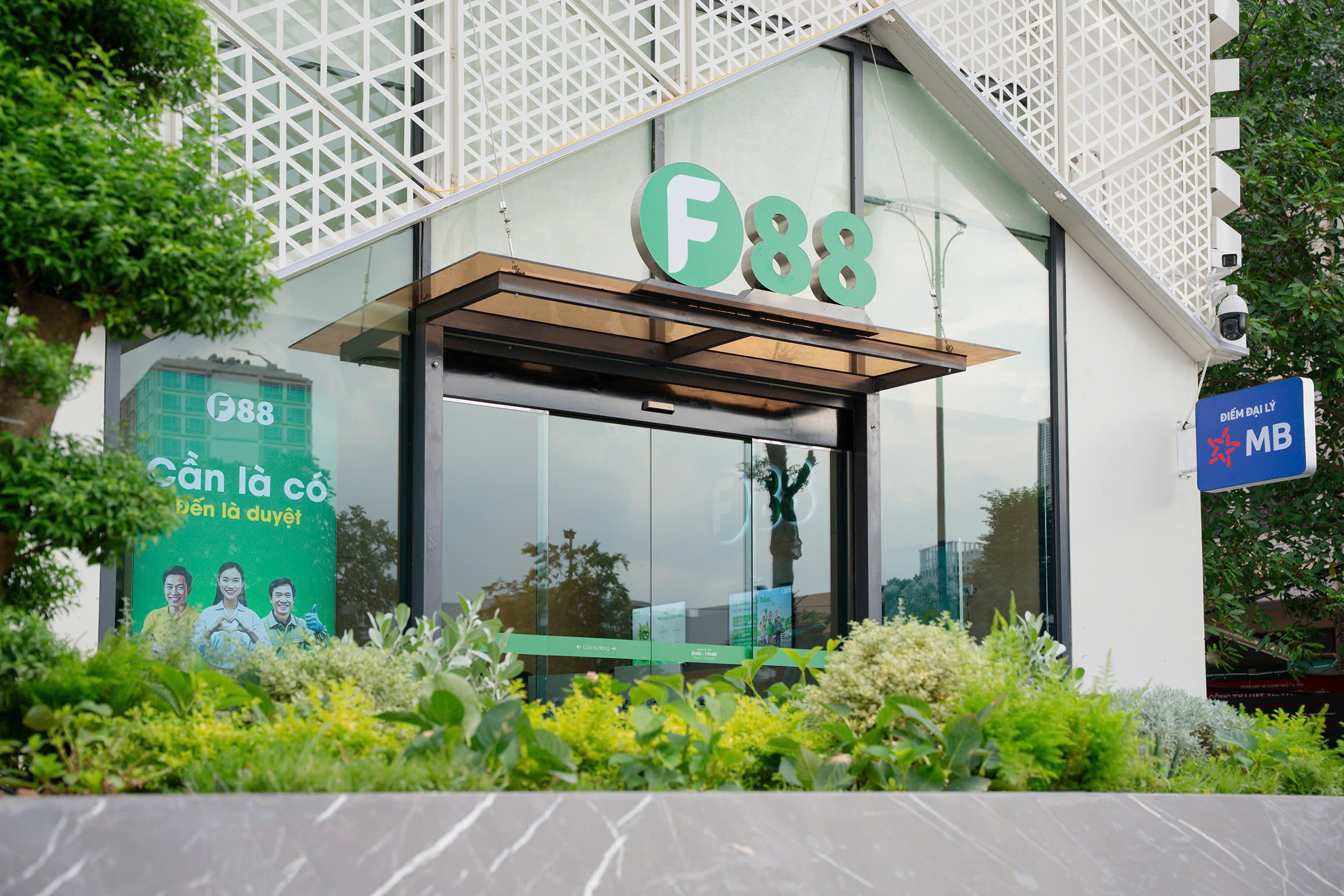 F88 được cấp mã chứng khoán, mục tiêu niêm yết HOSE hai năm tới - 1