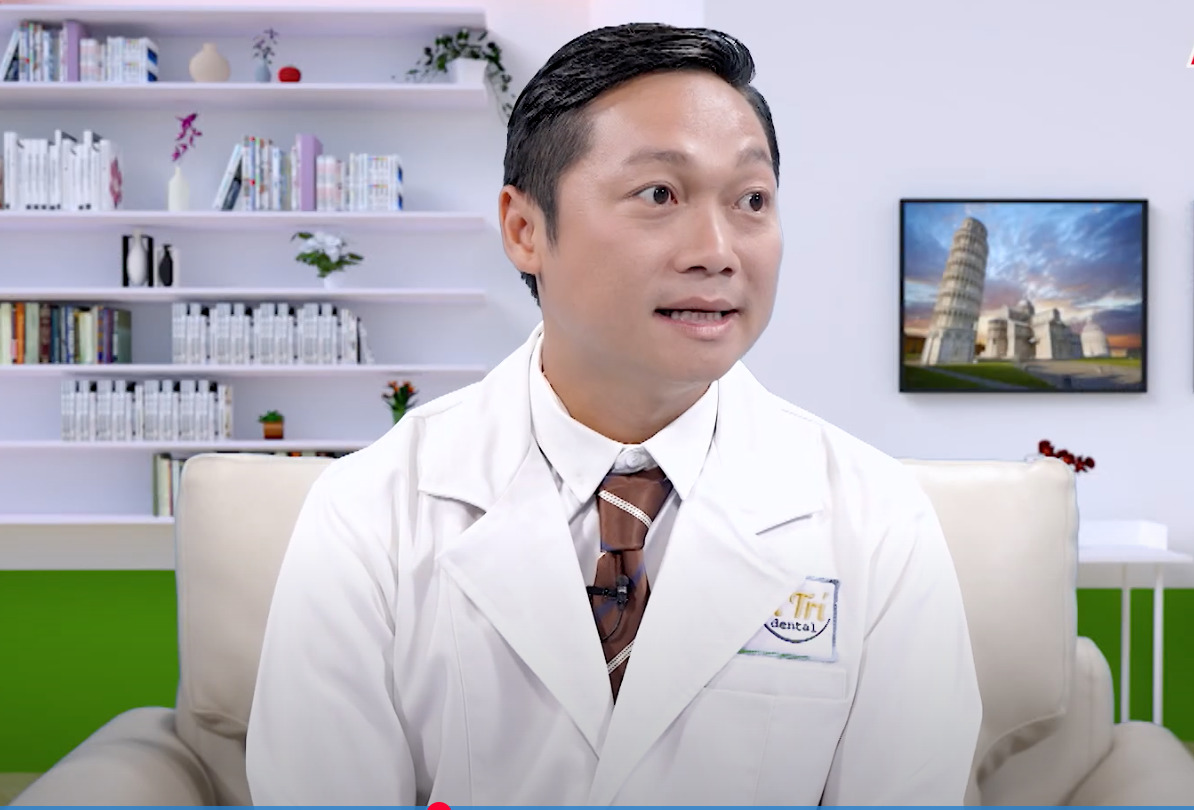 Bác sĩ gia đình: Cảnh báo bệnh nang nhái sàn miệng có thể gây lệch răng, rối loạn khớp cắn - 2