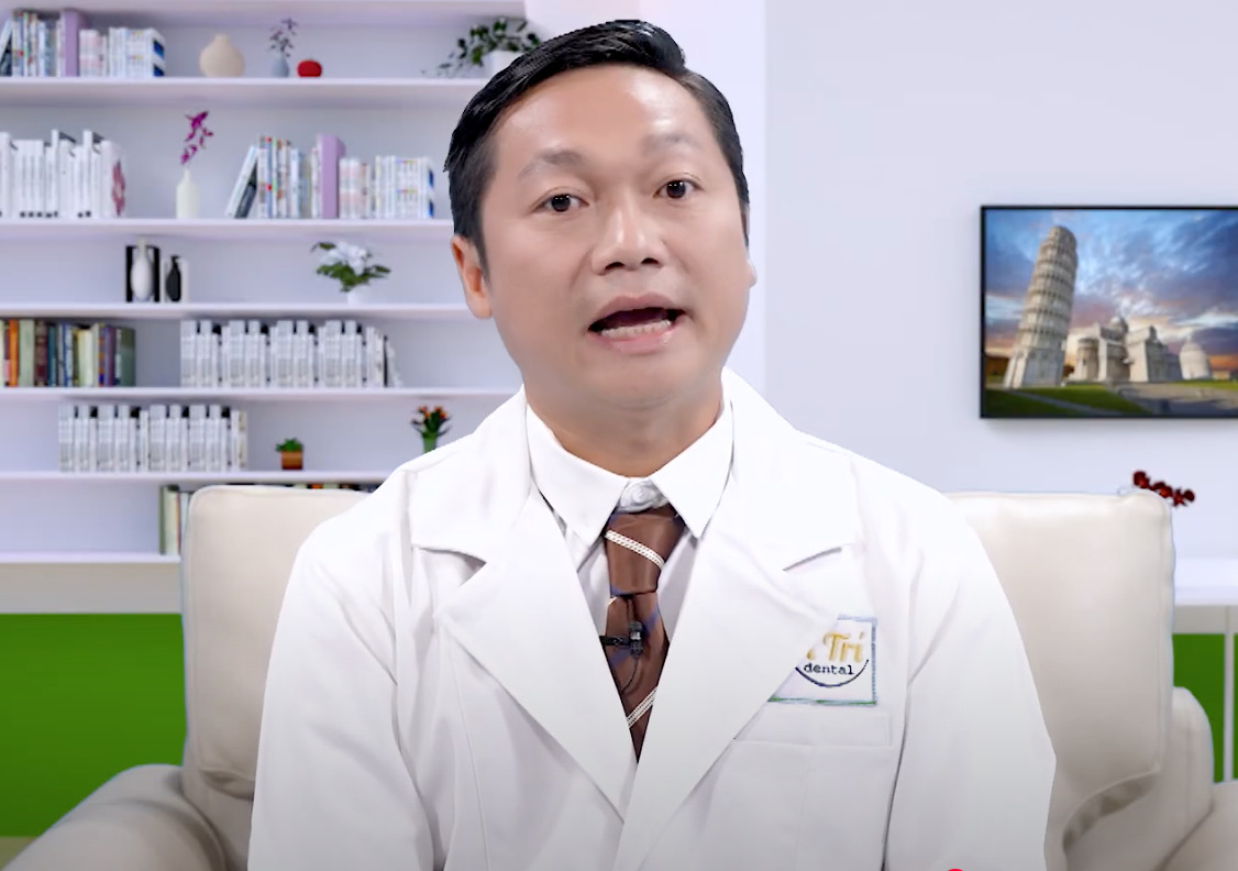 Bác sĩ gia đình: Cảnh báo bệnh nang nhái sàn miệng có thể gây lệch răng, rối loạn khớp cắn - 4