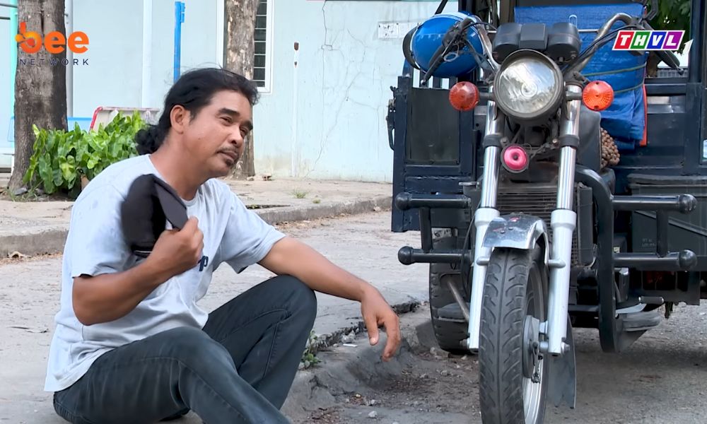 Người lái ba gác có “chất giọng thiên phú” khiến ca sĩ Ngọc Ánh “nổi da gà” - 1