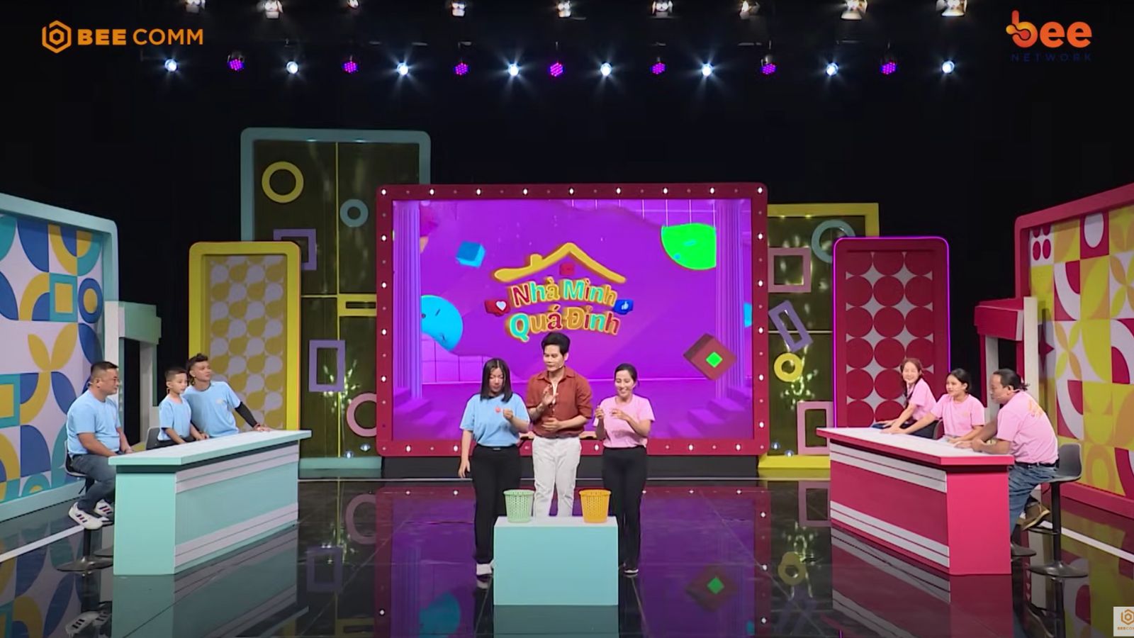 Nhà Mình Quá Đỉnh: MC Dương Hồng Phúc thử thách “con nhà võ”, kết quả khiến anh đứng hình vì quá đỉnh - 3
