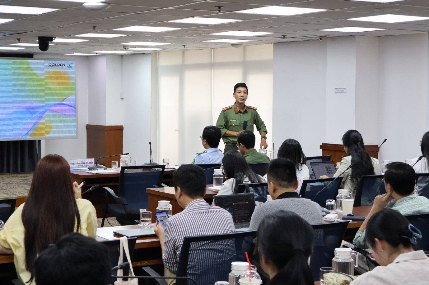 Chương trình đào tạo “Người ảnh hưởng có trách nhiệm – làm nghề tử tế trong kỷ nguyên số” - 3