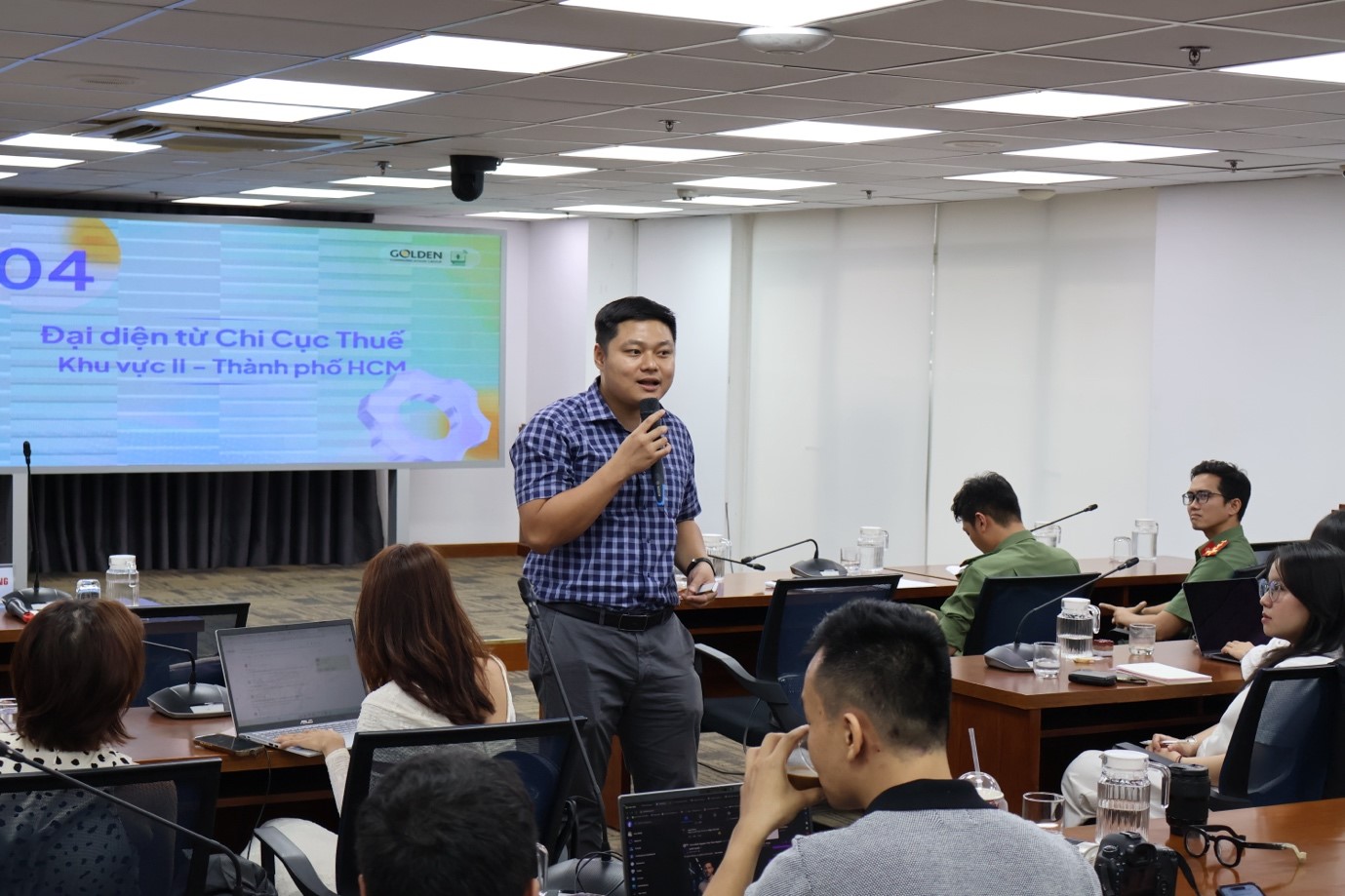 Chương trình đào tạo “Người ảnh hưởng có trách nhiệm – làm nghề tử tế trong kỷ nguyên số” - 4