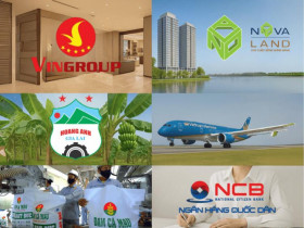  - Doanh nghiệp 24/7: Tiêu điểm Vingroup, Novaland
