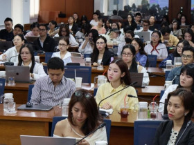  - Chương trình đào tạo “Người ảnh hưởng có trách nhiệm – làm nghề tử tế trong kỷ nguyên số”