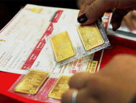  - Giá vàng thế giới tiến sát mốc 3.450 USD/ounce
