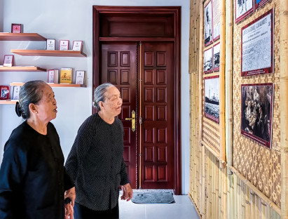 Suy ngẫm - Cánh đồng bưng – ký ức chúng tôi không quên và sẽ không bao giờ quên