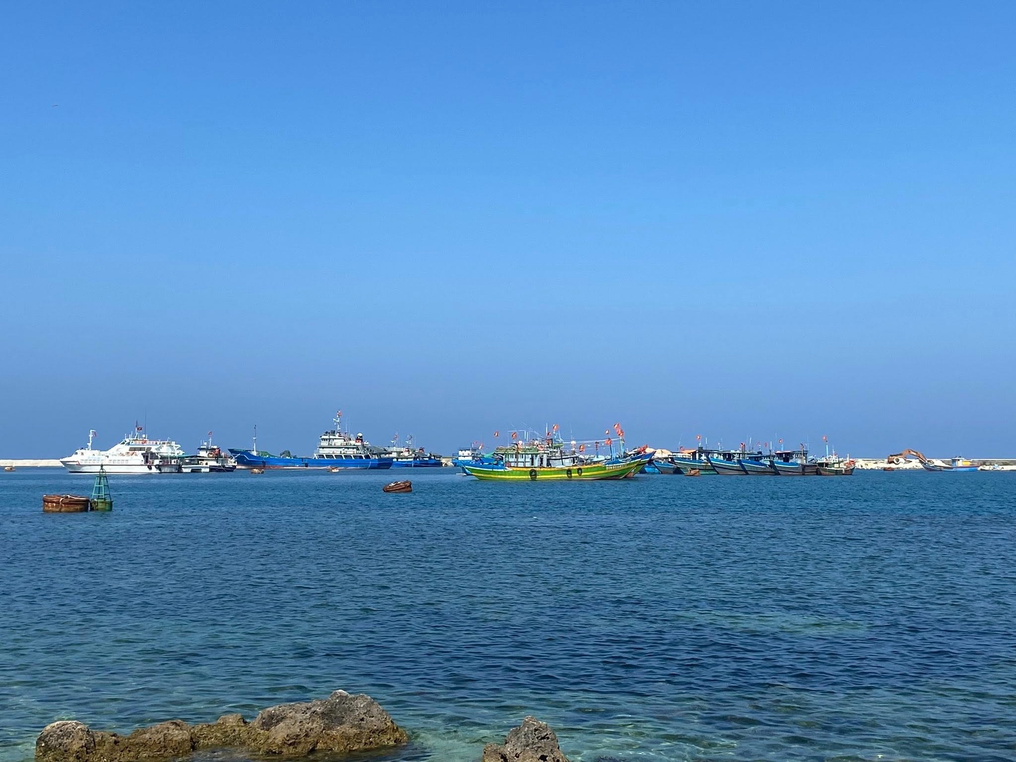 Tự thưởng cho bản thân chuyến đi dài ngày ở Lý Sơn - 10