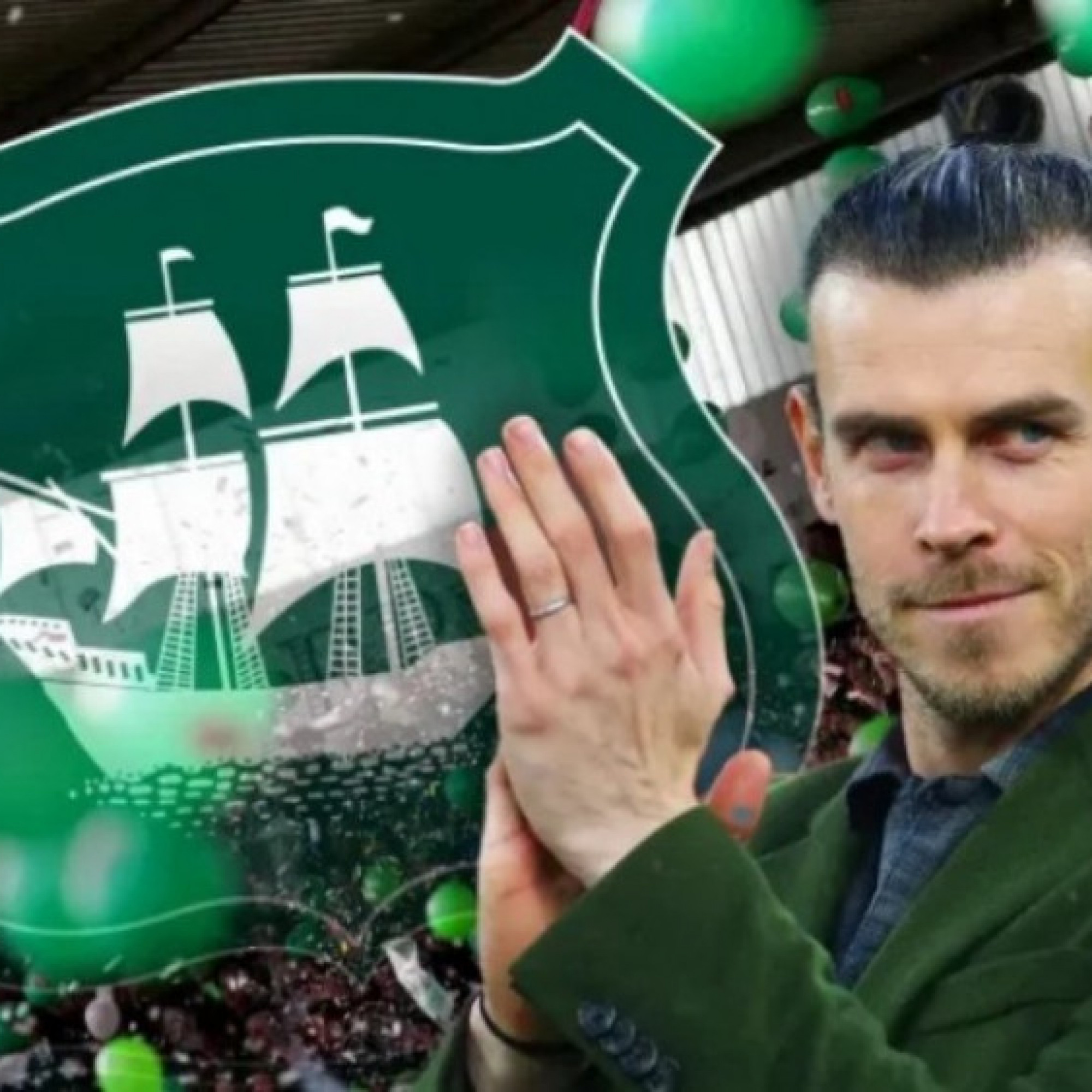  - Tin mới nhất bóng đá sáng 17/6: Gareth Bale chuẩn bị theo bước David Beckham