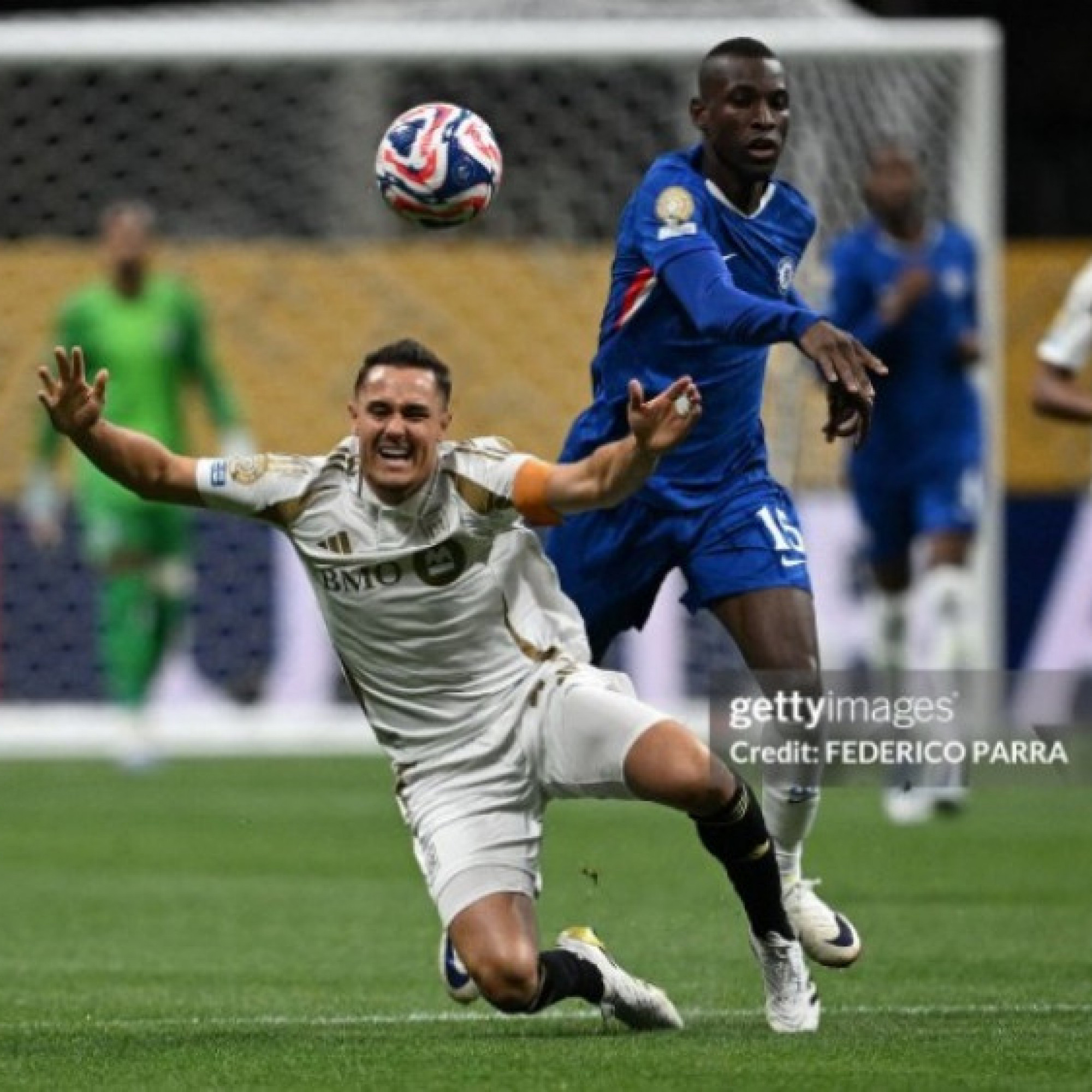  - Video bóng đá Chelsea - Los Angeles FC: Sao Bồ Đào Nha tỏa sáng (FIFA Club World Cup)