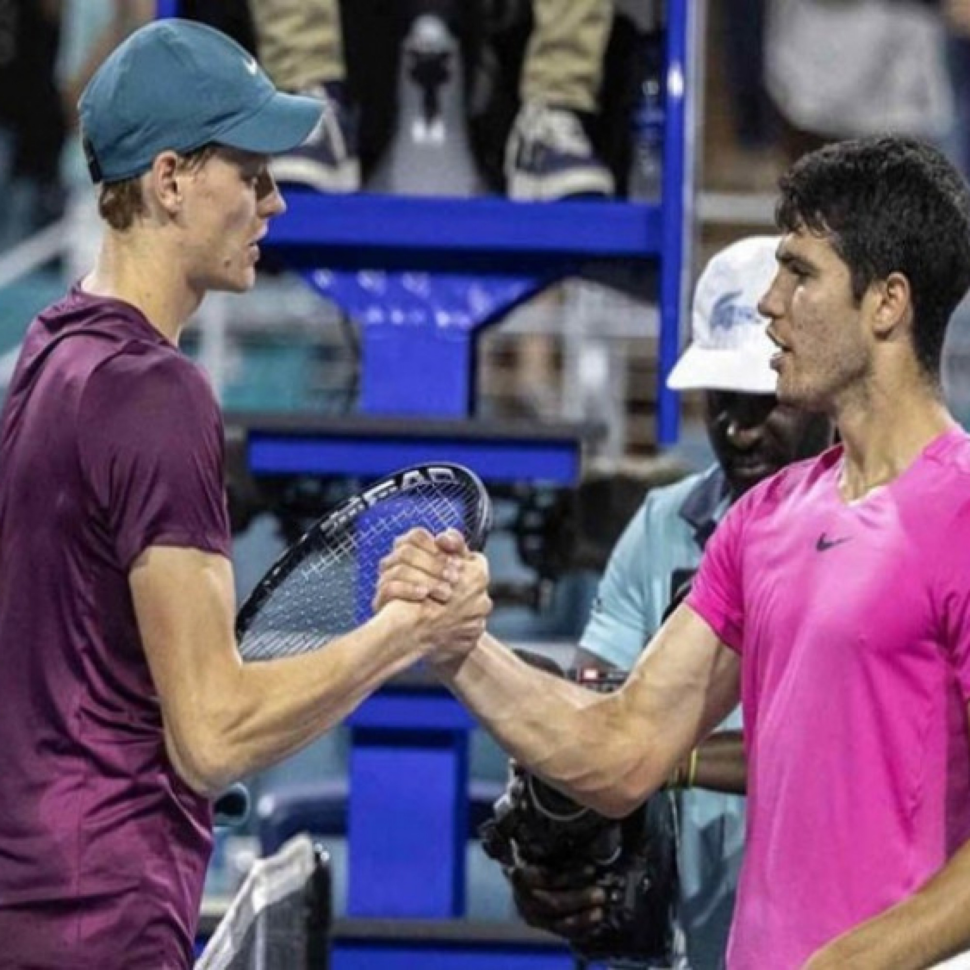 - Trực tiếp tennis các giải ATP 17/6: Sinner - Alcaraz đua tài, chạy đà cho Wimbledon