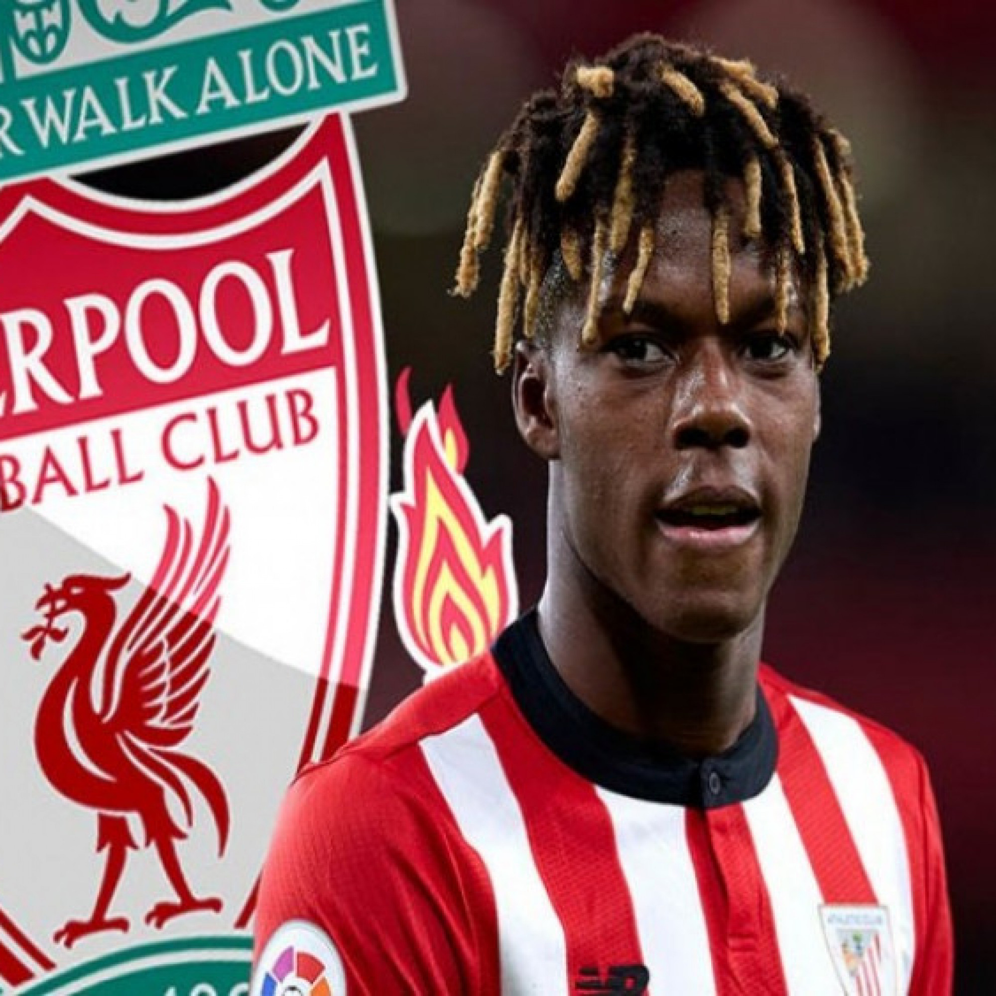  - Liverpool mua Wirtz - Frimpong 176 triệu euro, tranh Nico Williams với Barca
