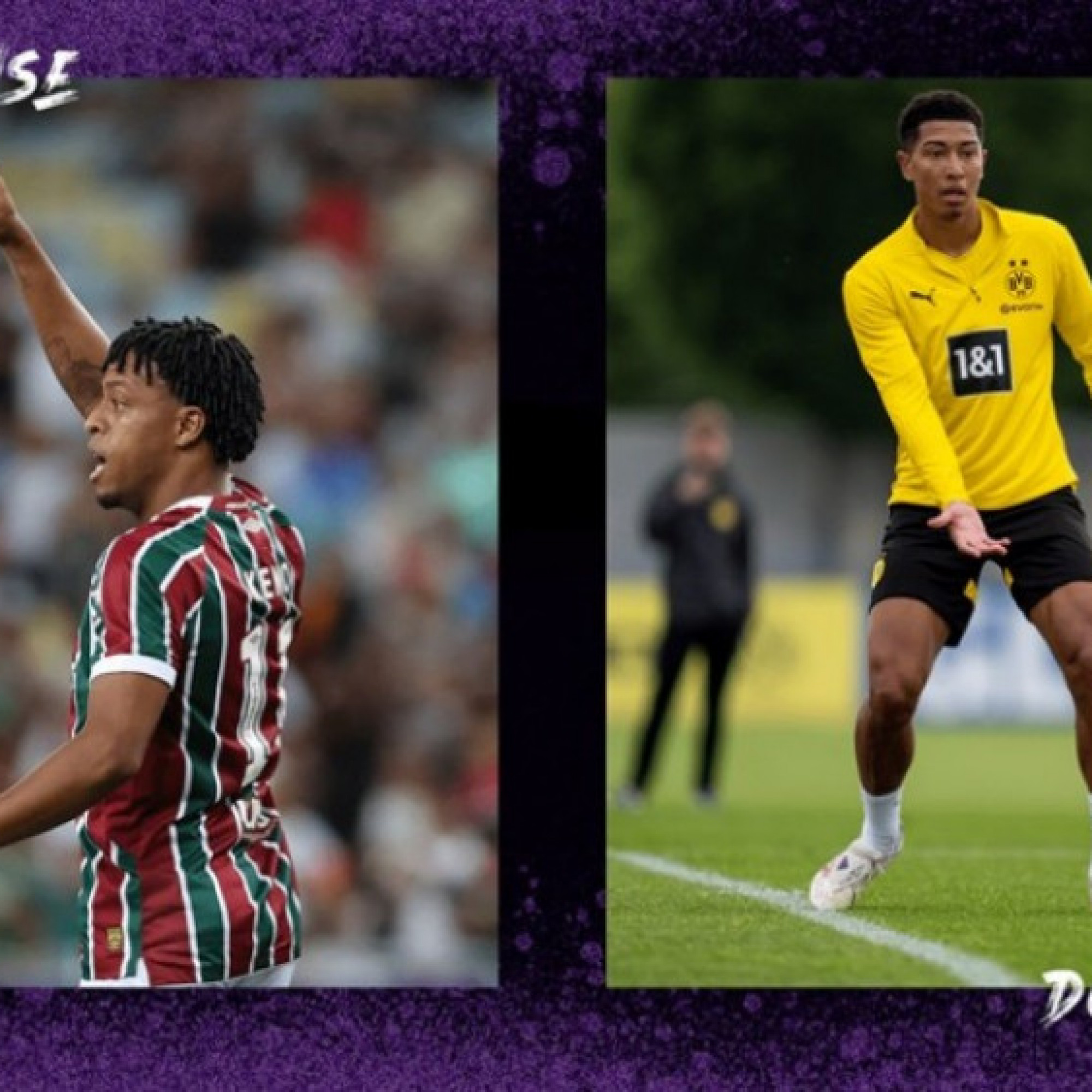  - Trực tiếp bóng đá Fluminense - Dortmund: Chờ màn ra mắt của Bellingham (FIFA Club World Cup)