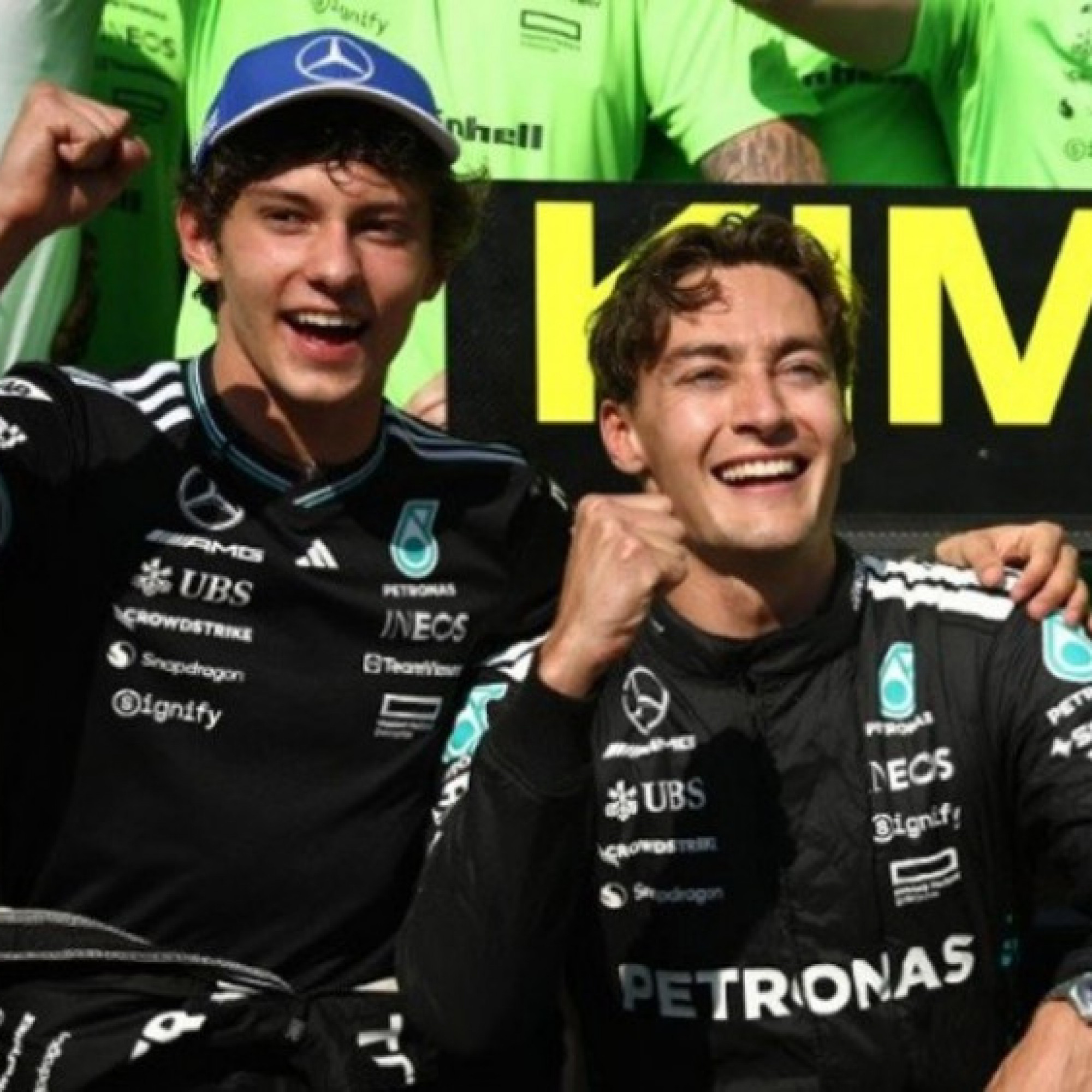  - Đua xe F1, thống kê Canadian GP: Antonelli đi vào lịch sử Italia, Mercedes thắng lớn