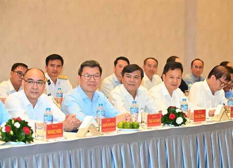 Sắp xếp lại, tinh gọn tổ chức bộ máy và phát huy vai trò của cơ quan báo chí chủ lực - 2