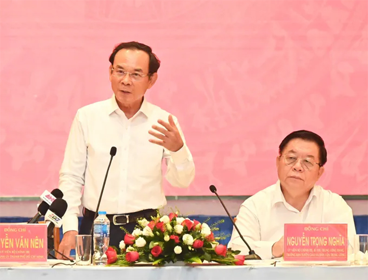 Sắp xếp lại, tinh gọn tổ chức bộ máy và phát huy vai trò của cơ quan báo chí chủ lực - 3